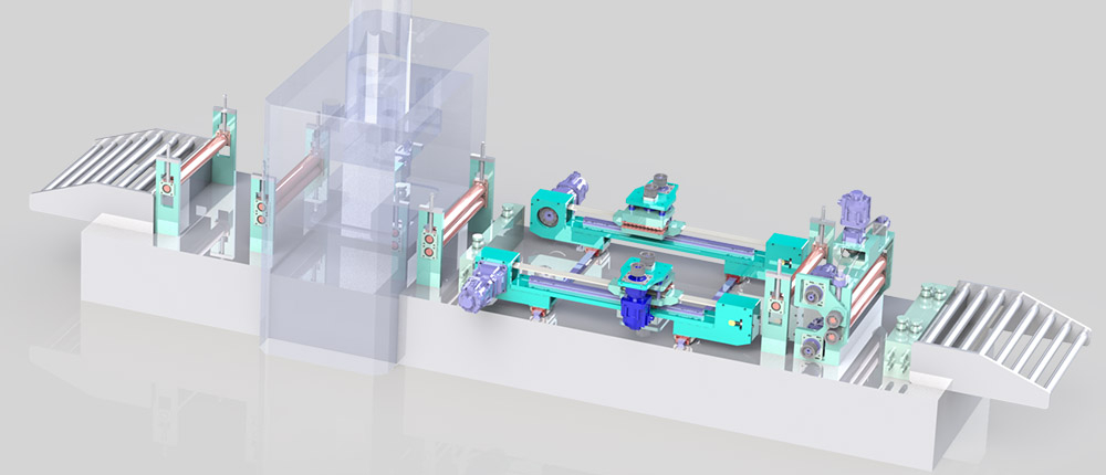 ROLL FORMING Sistemlerimiz