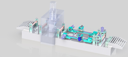 ROLL-FORMING Sistemlerimiz